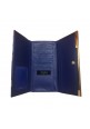 Wallet Vinile Blu